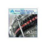 Rotary Alcohol / Beverage Filling Machine , DCGF Juice Filling Plant thumbnail-1