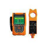 Error Tester Current Transformer Testing Equipments With Touch Screen Keyboard