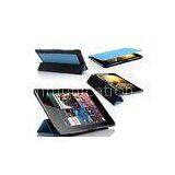 PU Leather 7 Inch Google Nexus Tablet Covers With Lychee Pattern