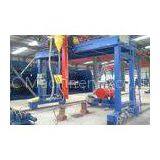 Automatic Gantry Welding Machine For High Mast Seam Weld And Huge Pipe / Tube 300 - 2000mm