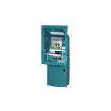 Wall Type Digital Multifunction ATM Dust Proof For Self Service Bank