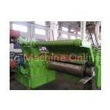 Steel Slitting Line Machine With Tension Device , Hydraulic Recoiler