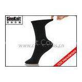 Customized Thick Men\'s Functional Socks / Cotton Medical Socks Anti-Bacterial