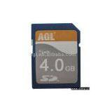 SFINC 4.0GB Secure Digital Card thumbnail-1