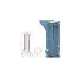 Stainless Steel Industry Cartridge Style Fiber Housing thumbnail-1