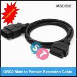OBDII 16Pin Male to Female Extension Cable thumbnail-3