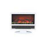 Luxury Indoor Decorative Mini Electric Fireplace Stove Heater 220V - 240V