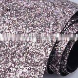 OEM ODM Accepted High Shinning Glitter Wallpaper Glasgow thumbnail-2