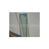 5mm 6mm 8mm 10mm Fire Resistant Glass, Fire Proof Safety Glass For KTV