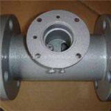 Stainless Steel Nickel Alloy Valve Meta Machined Castings
