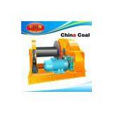 JK Electric Winch With Remote Control thumbnail-1