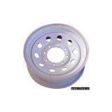 Sell Tubeless Trailer Wheel