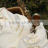 Wholesale Canvas Disposable Cheap Hotel Laundry Bags thumbnail-2