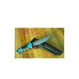 Beta Titanium Dive Knife--Great White Shark thumbnail-1