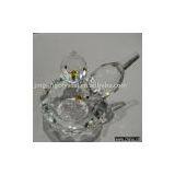 Crystal Animal ,crystal Gift , Crystal Glass Gift(DWY-014) thumbnail-1