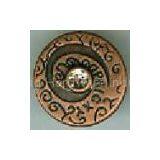 Copper Button/Copper Jeans Button/Jeans Button