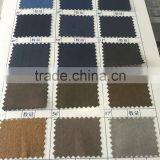 Flame Retardant High Density Eco Suede Fabric thumbnail-4