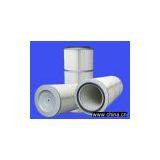 Cartridge Type Filter With Long Fibre of Polyester and Filming thumbnail-1