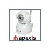 Apexis Pan/Tilt Wifi ip Cameras