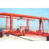 Shandong factory direct sale MH type 3-20t Electric hoist gantry crane