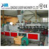 Pvc Windowsill/siding Panel Extrusion Machine thumbnail-2