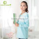 Short Sleeve Comfortable Office Wear Maternity Tops thumbnail-2