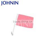 Wholesale Polyester 30*45cm Car Flag With Strong Pole thumbnail-1