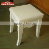 Classic stype bedroom furniture wood chair for wholesale