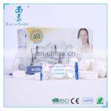 2017 Hot Selling Compressed Napkin no Alchohol no Toxin Magic Coin Tissue Towel