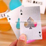 Just Arrival Promotional Party Favors Playing Card Ace Bottle Opener thumbnail-3
