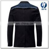 in Stock Items Latest Design Men's Denim Suit thumbnail-4