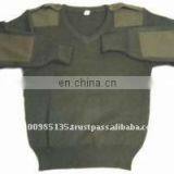 Army Wool Sweaters thumbnail-1