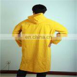Waterproof Plastic Rainwear for Adult thumbnail-3