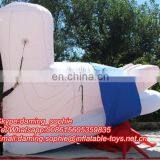 Inflatable Foot and Insects for Park Events Promotion