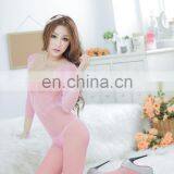 High Quality Ladies Sexy Lingerie ,colorful Ladies Bodysocking , Sexy Lingerie in Stock thumbnail-2