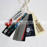Lazer Hole Punch Hang Tag, Print Price Tag Labels For Clothes, Rubber Band Clothes Size Tag For Dress thumbnail-5