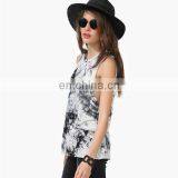 T-WV508 Fashion 2016 New Products Tie Dye Singlets Tank Tops Women thumbnail-2