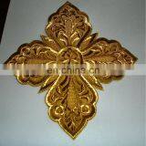 HAND EMBRIODERY BYZANTINE CROSSES