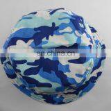 100% Cotton Fashion Colorful Kids Bucket Hat thumbnail-3