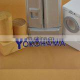 Good Reputation 3D Soft Label Sticker