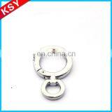 Professional Production Quality Assurance Lobster Clasp Zinc Alloy Fancy Gold Swivel Snap Hook For Bags Or Cases thumbnail-2