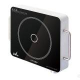 Electrical Cooker Electrical Hot Plate Pear White and Chinese Red Suitable for Stir-fried, Hotpot,and Cook Soup Etc. thumbnail-2