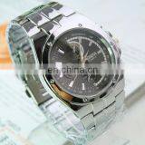 Cheap Men Quartz Stainless Steel Back Sports Business Watch