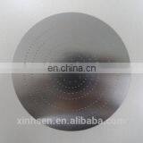 Special Design Beauty Salon Solar Heated Bathroom Shower Head Mesh