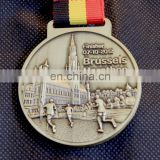 High quality Custom metal race medal