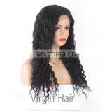 Kinky Curly Human Hair Wigs Hair Products for Black Women thumbnail-3
