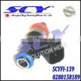 Fuel Injectors For 2012-2017 F.ord Mercury Mazda 0280158189