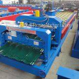 Steel Tile Roofing Roll Forming Machine thumbnail-2