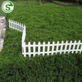 Factory Pvc Fence Farm White Plastic Fence thumbnail-4