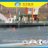 China Highling HL450 18-inch 3000m3/h Sand Dredger in Stock for Sale With Low Price thumbnail-3